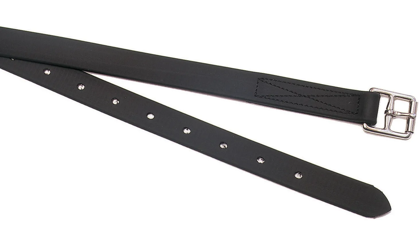 Tory Leather Company 1" x 60" Half-Hole Stirrup Leathers