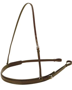 Tory Leather Company Polo Style Breast Strap