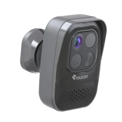 Toucan® Wireless Security Camera Pro 3-Pack