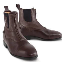 Tredstep™ Men’s Medici II Front-Zip Paddock Boots