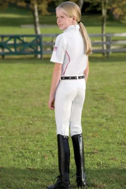 TuffRider® Children’s Cotton Full-Seat Breech