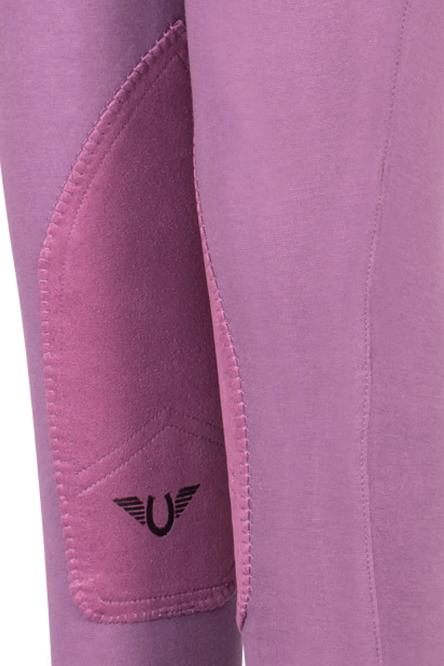 TuffRider® Children’s Cotton Embroidered Pull-On Jods