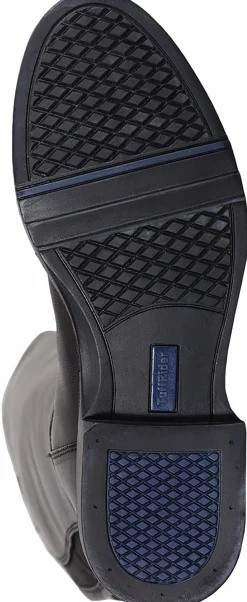 TuffRider® Children's Starter Back-Zip Field Boots in Black
