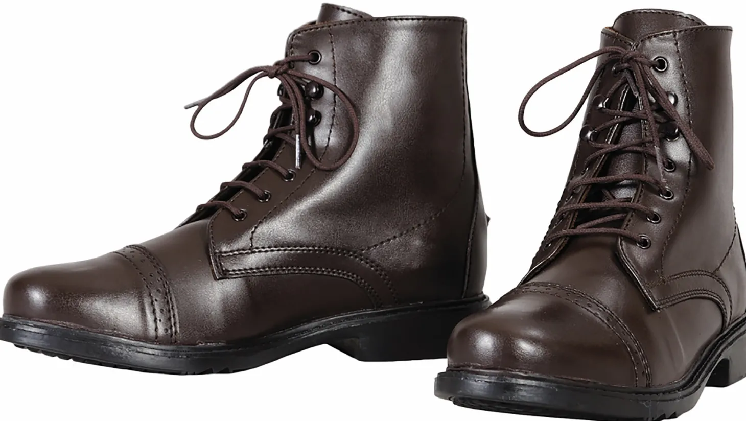 TuffRider® Children's Starter Lace Paddock Boots