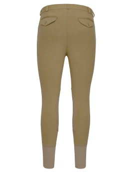 TuffRider® Men’s Patrol Knee-Patch Breech