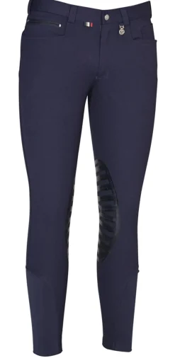 TuffRider® Men’s Sawyer Silicone Knee-Patch Breech