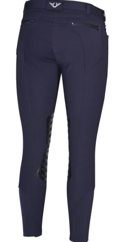 TuffRider® Men’s Sawyer Silicone Knee-Patch Breech