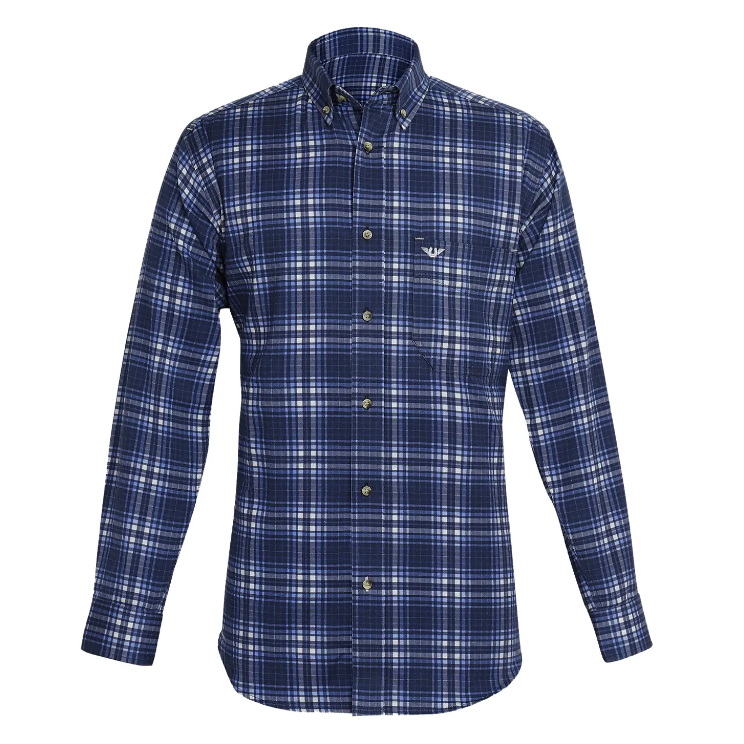 TuffRider® Men’s Voltage Print Work Shirt