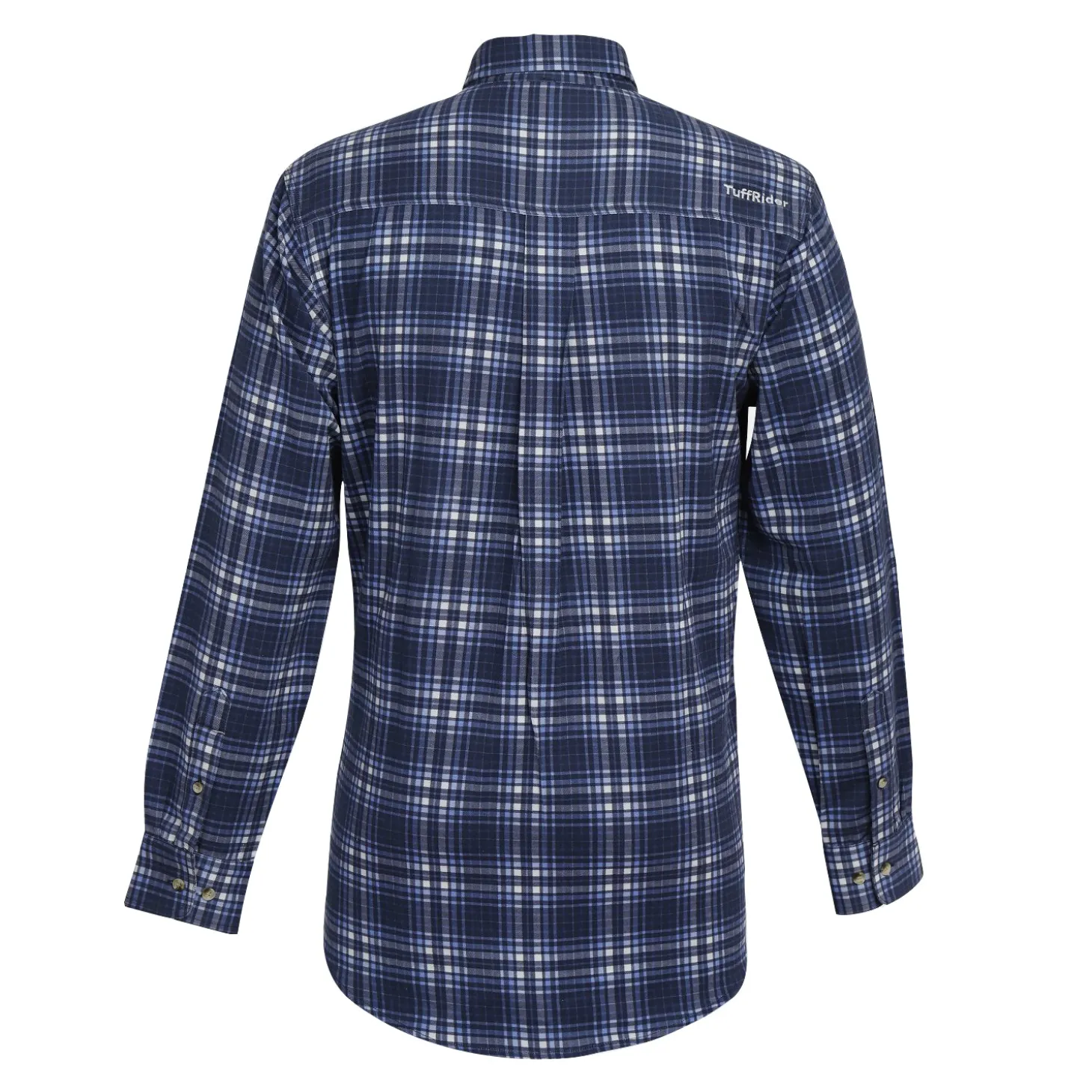 TuffRider® Men’s Voltage Print Work Shirt