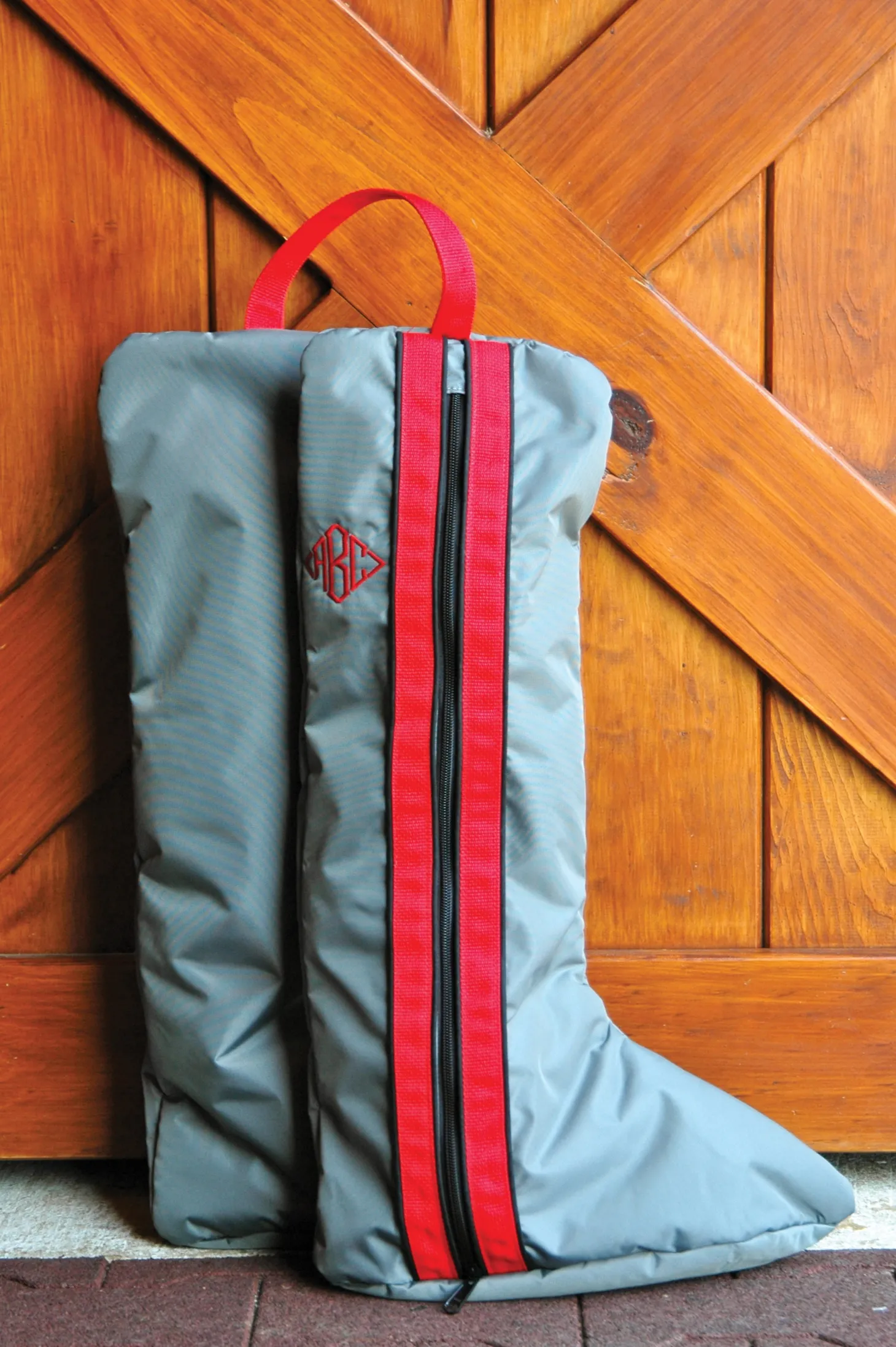 Two-Piece Boot Bag