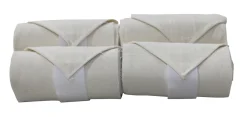Vac’s Hook-and-Loop Flannel Stable Bandages