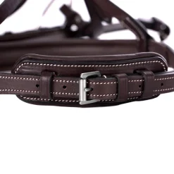 Valkyrie Pony Fancy-Stitched Hunter Bridle & Reins