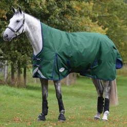 WeatherBeeta® ComFiTec™ Plus Dynamic II High Neck Medium-Weight Turnout Blanket