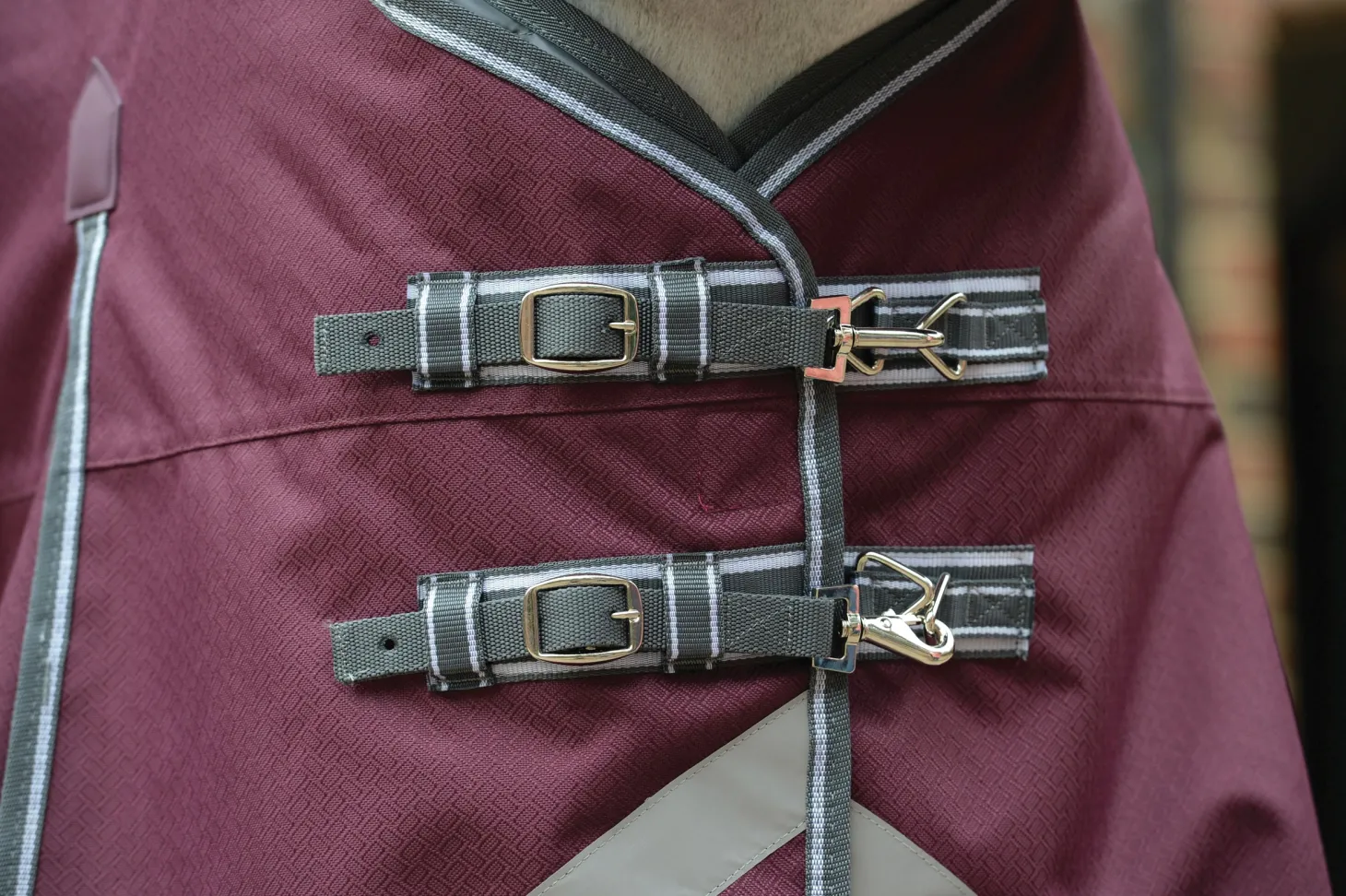 WeatherBeeta® ComFiTec™ Plus Dynamic II Standard Neck Lite Turnout
