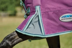 WeatherBeeta® Pony ComFiTec™ Premier Free II Detach-A-Neck Medium-Weight Turnout Blanket